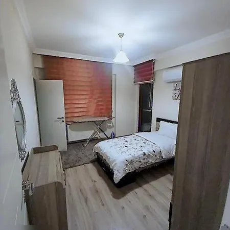 Menekse House Daire *